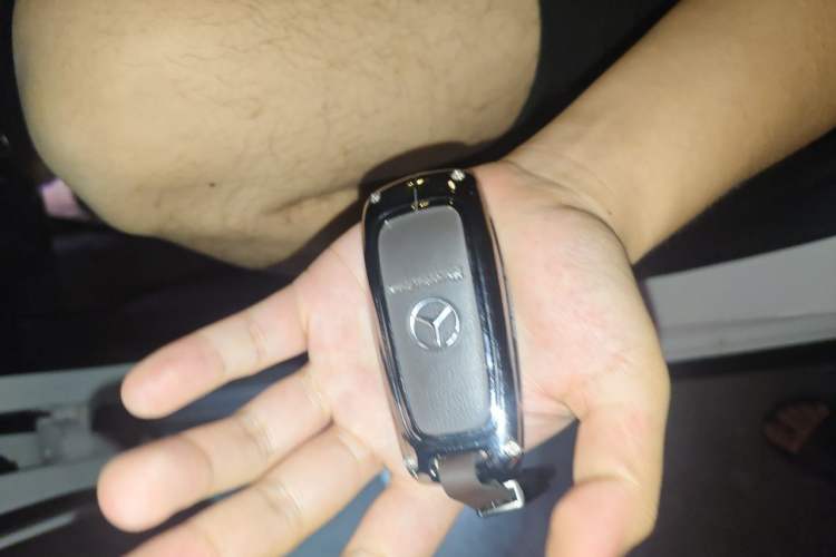 Used Mercedes-Benz CLS 2020 CLS 300 Sport Edition Vehicle Key