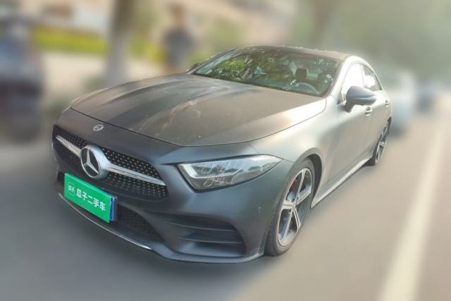 Used Mercedes-Benz CLS 2020 CLS 300 Luxury Model