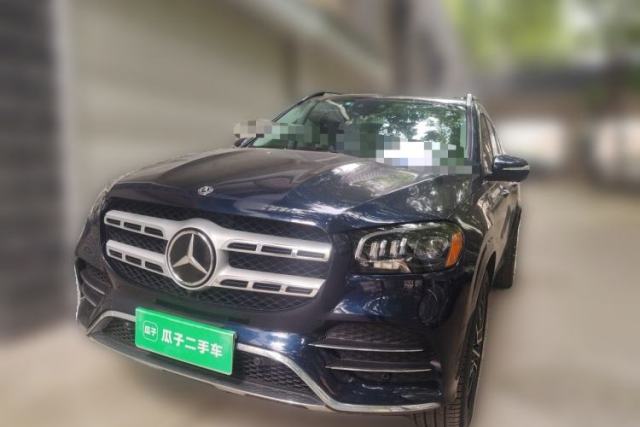 Used Mercedes-Benz CLS 