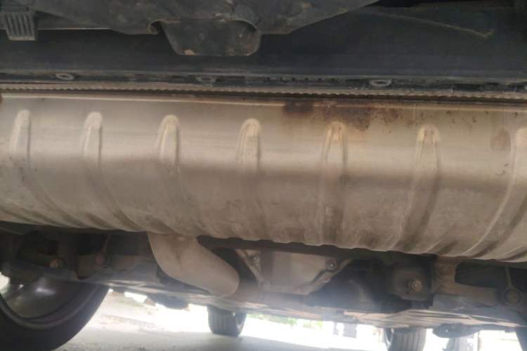 Used Mercedes-Benz CLS  Chassis Rear
