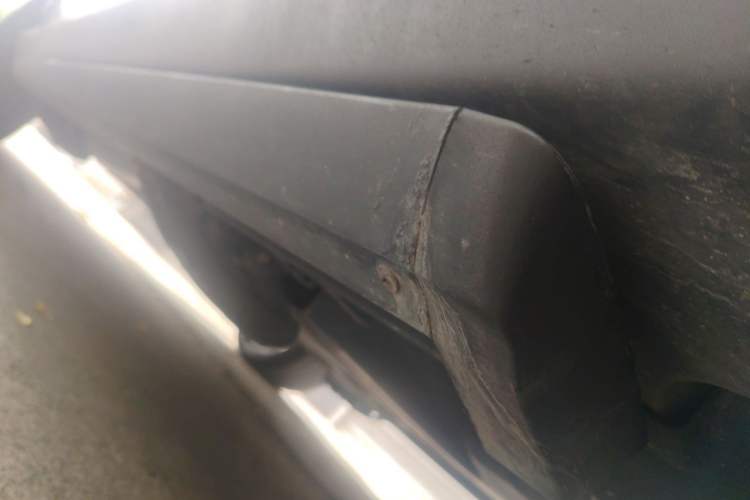 Used Mercedes-Benz CLS  Chassis Rear Left
