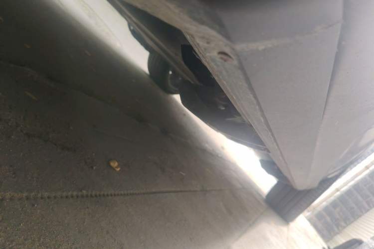 Used Mercedes-Benz CLS  Chassis Rear Right
