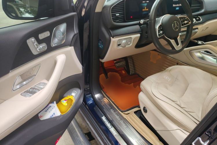 Used Mercedes-Benz CLS  Driver Seat