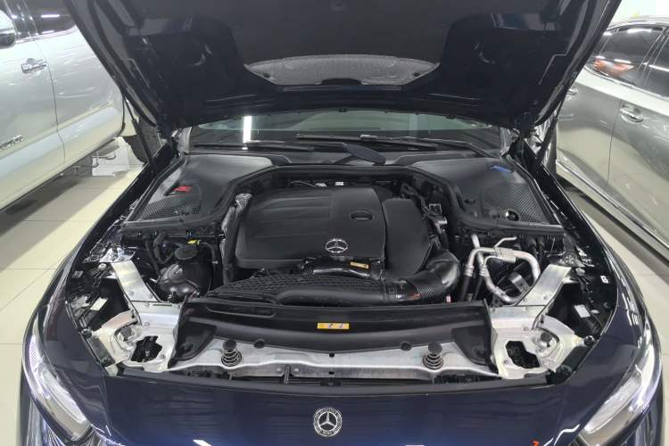 Used Mercedes-Benz CLS 2020 CLS 300 Sport Edition Engine Bay