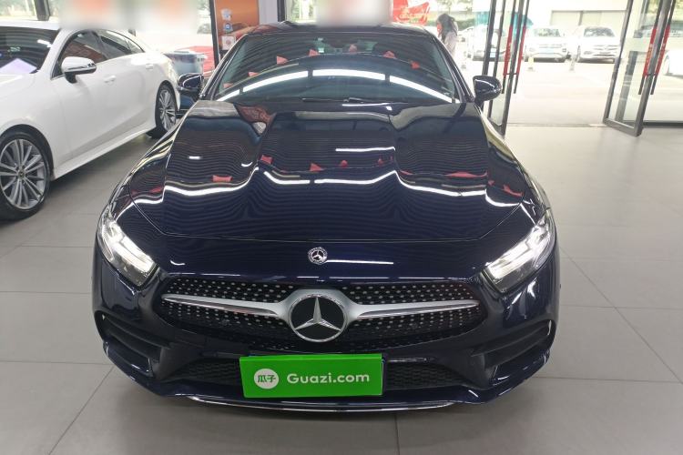 Used Mercedes-Benz CLS 2020 CLS 300 Sport Edition Exterior 1
