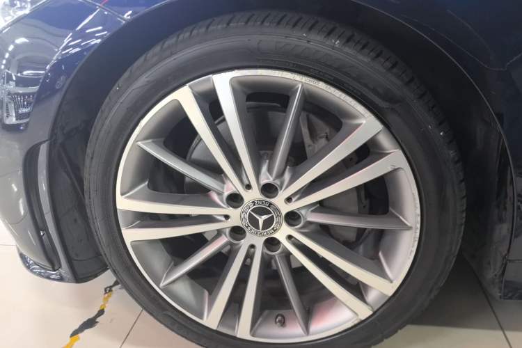 Used Mercedes-Benz CLS 2020 CLS 300 Sport Edition Exterior 1