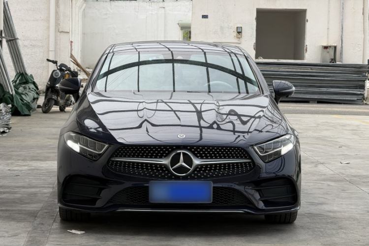 Used Mercedes-Benz CLS 2020 CLS 300 Luxury Model Exterior 1