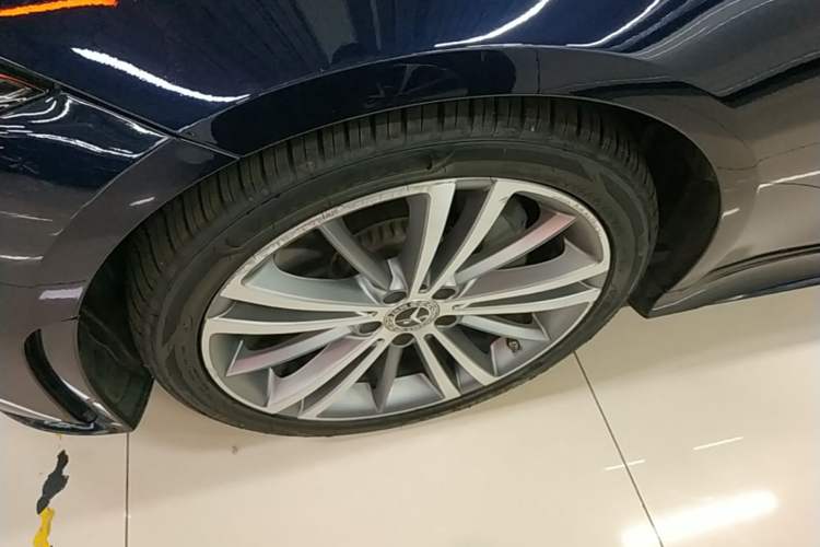 Used Mercedes-Benz CLS 2020 CLS 300 Sport Edition Exterior 2