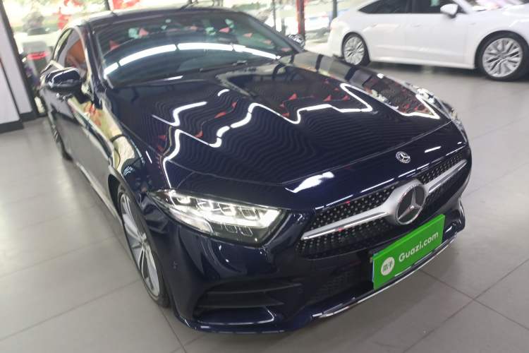 Used Mercedes-Benz CLS 2020 CLS 300 Sport Edition Exterior 2