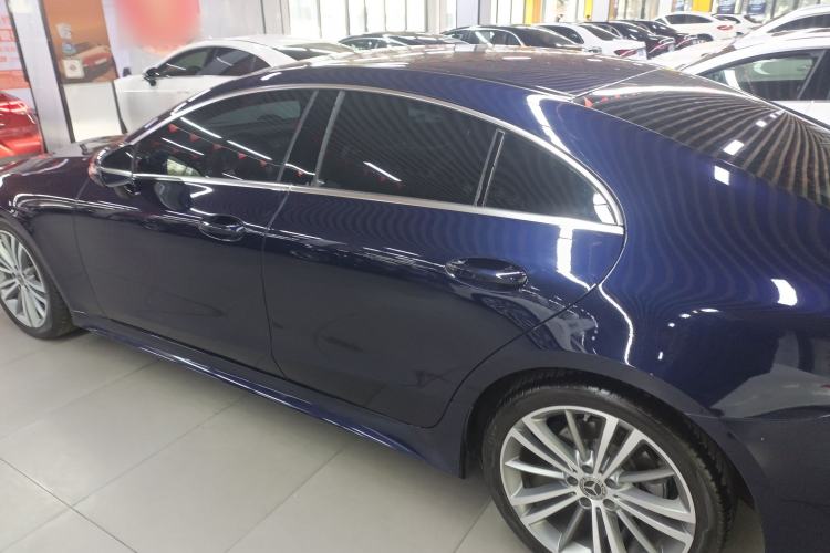 Used Mercedes-Benz CLS 2020 CLS 300 Sport Edition Exterior 3