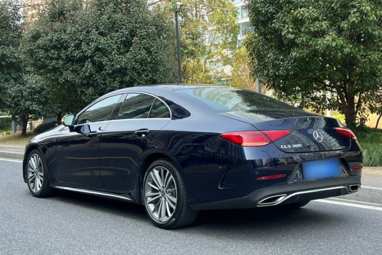 Used Mercedes-Benz CLS 2020 CLS 300 Sport Edition Exterior 3