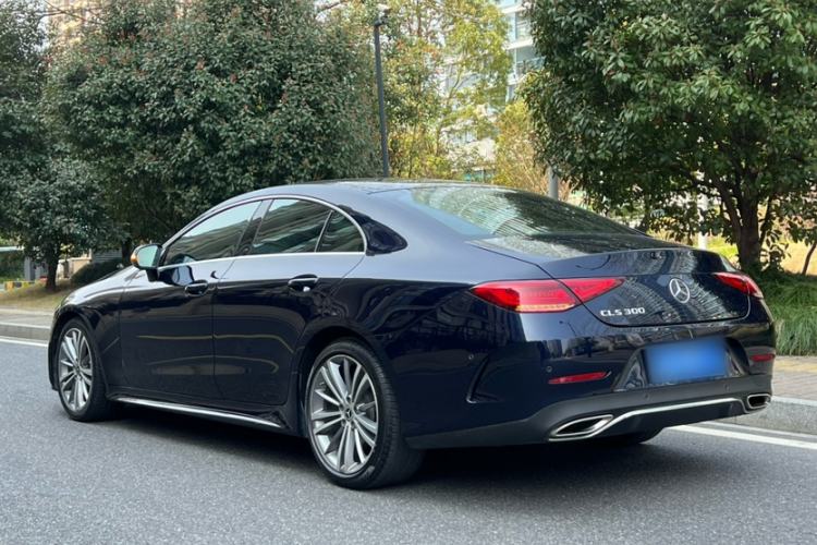 Used Mercedes-Benz CLS 2020 CLS 300 Sport Edition Exterior 4