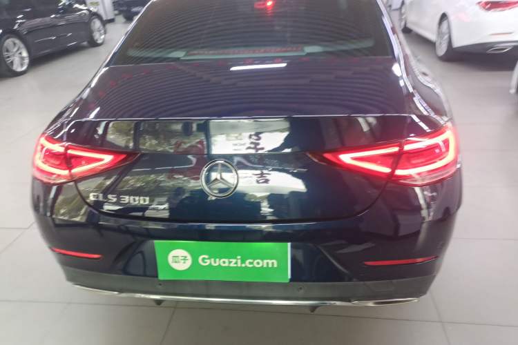 Used Mercedes-Benz CLS 2020 CLS 300 Sport Edition Exterior 4