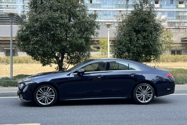 Used Mercedes-Benz CLS 2020 CLS 300 Sport Edition Exterior 4