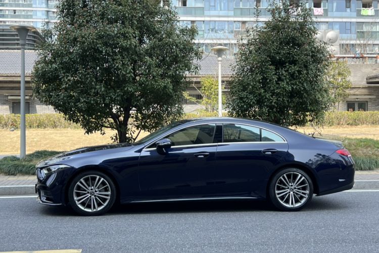 Used Mercedes-Benz CLS 2020 CLS 300 Sport Edition Exterior 5