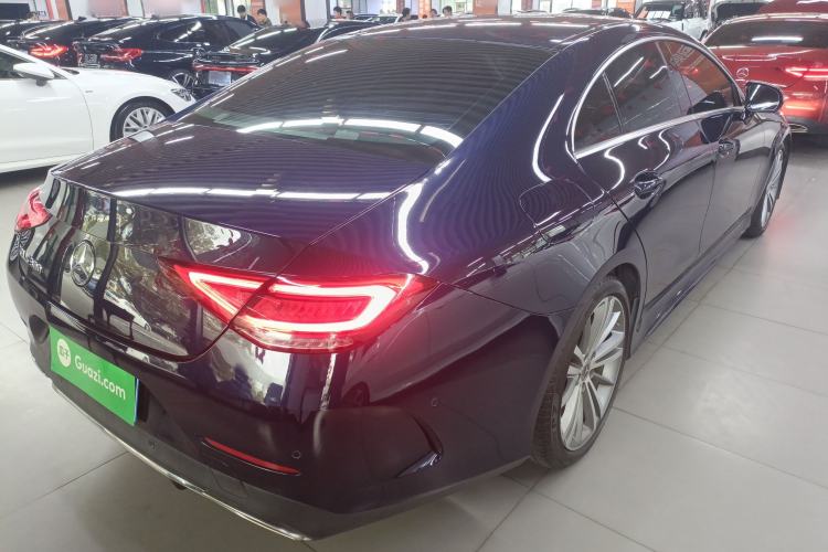 Used Mercedes-Benz CLS 2020 CLS 300 Sport Edition Exterior 5