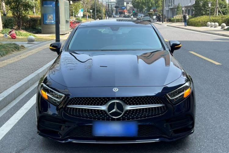 Used Mercedes-Benz CLS 2020 CLS 300 Sport Edition Exterior 5