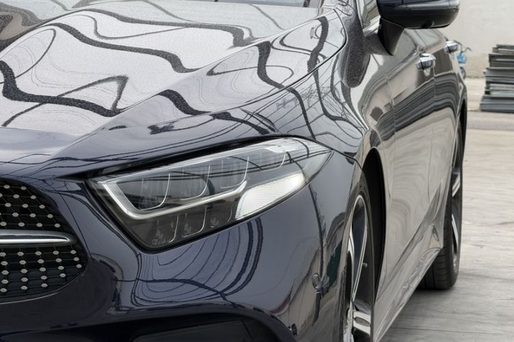 Used Mercedes-Benz CLS 2020 CLS 300 Luxury Model Exterior 5