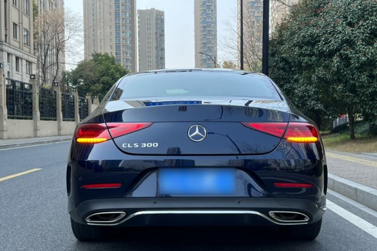 Used Mercedes-Benz CLS 2020 CLS 300 Sport Edition Exterior 6