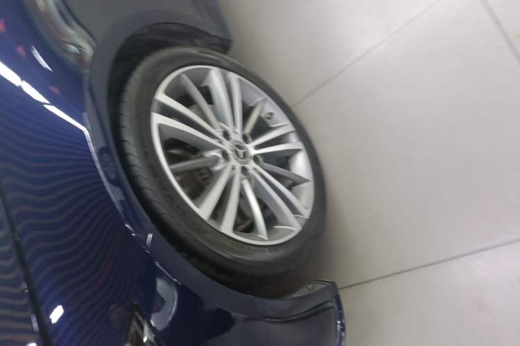 Used Mercedes-Benz CLS 2020 CLS 300 Sport Edition Exterior 7