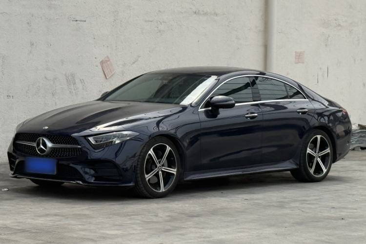 Used Mercedes-Benz CLS 2020 CLS 300 Luxury Model Exterior 7