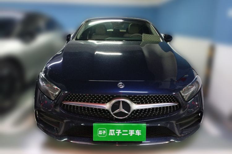 Used Mercedes-Benz CLS 2020 CLS 300 Luxury Model Front