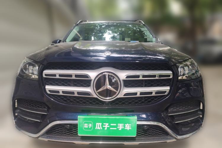 Used Mercedes-Benz CLS  Front