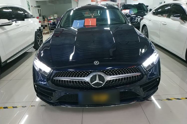 Used Mercedes-Benz CLS 2020 CLS 300 Sport Edition Front