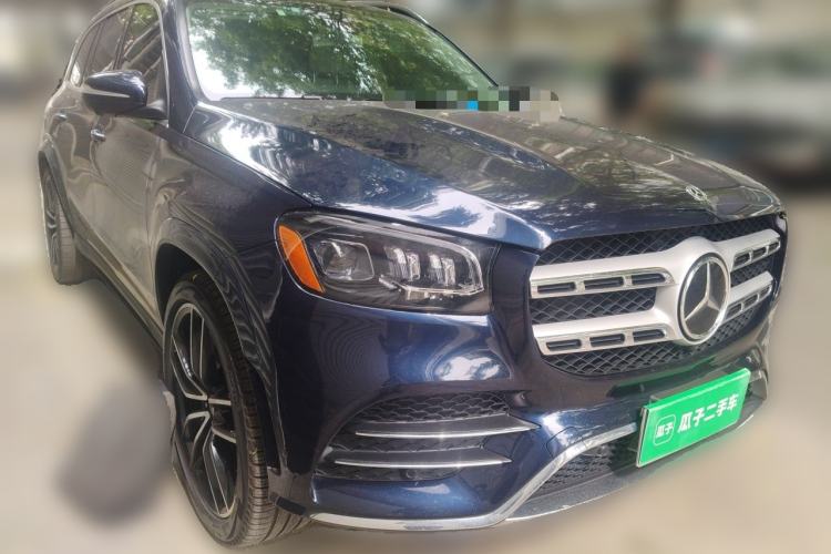 Used Mercedes-Benz CLS  Front Right 45 Deg