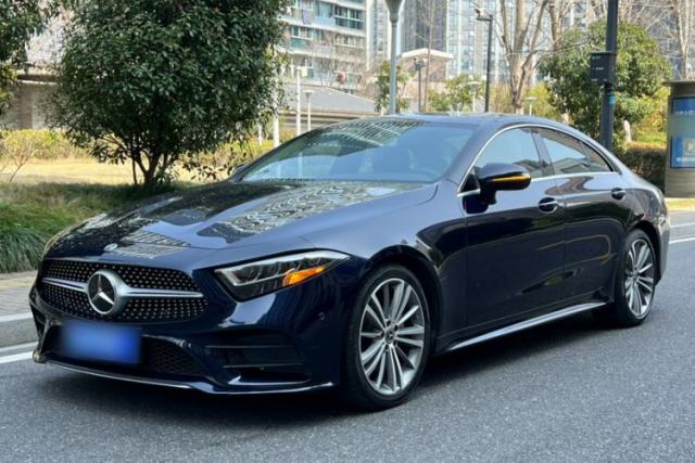 Used Mercedes-Benz CLS 2020 CLS 300 Sport Edition