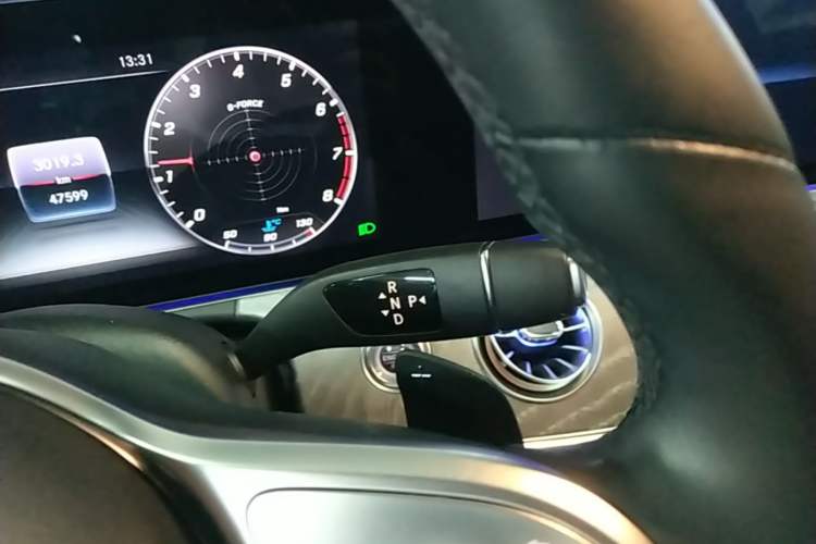 Used Mercedes-Benz CLS 2020 CLS 300 Sport Edition Gear Lever