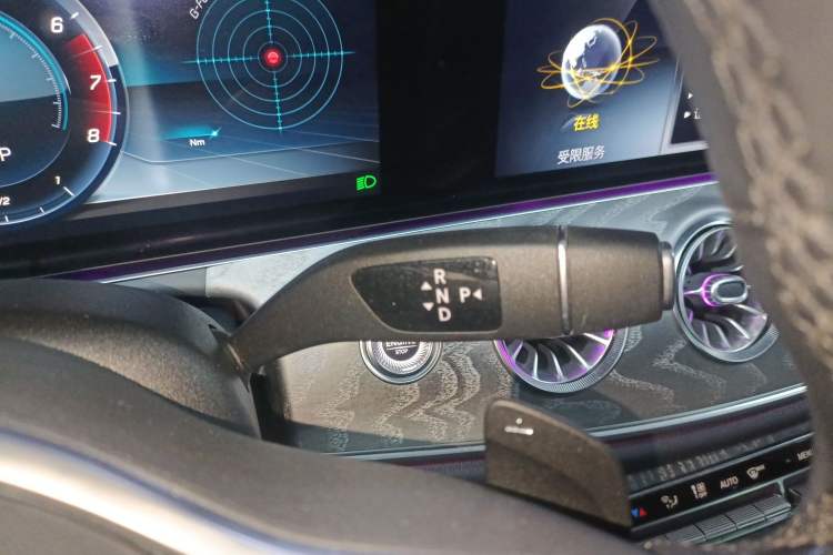 Used Mercedes-Benz CLS 2020 CLS 300 Sport Edition Gear Lever