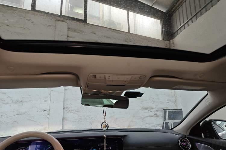 Used Mercedes-Benz CLS 2020 CLS 300 Luxury Model Headliner