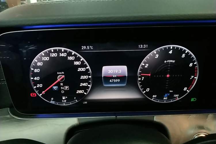 Used Mercedes-Benz CLS 2020 CLS 300 Sport Edition Instrument Cluster
