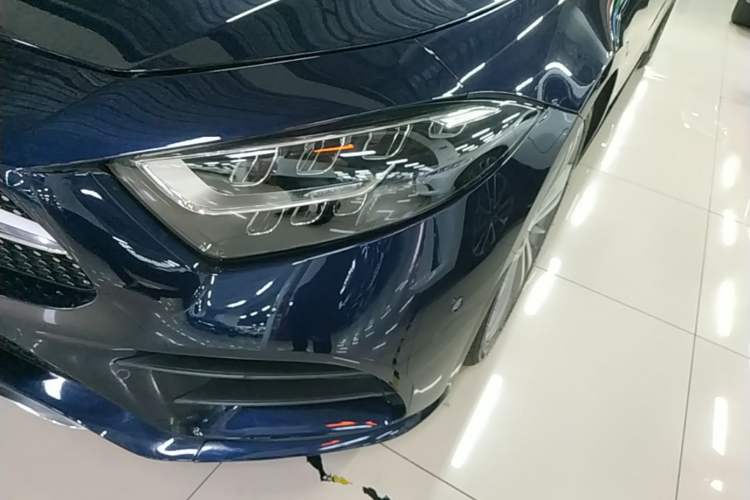 Used Mercedes-Benz CLS 2020 CLS 300 Sport Edition Left Front Headlight