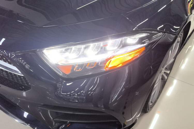 Used Mercedes-Benz CLS 2020 CLS 300 Sport Edition Left Front Headlight