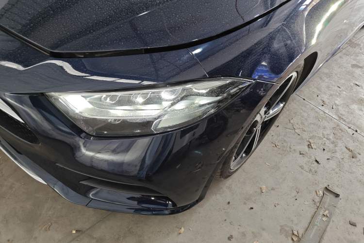 Used Mercedes-Benz CLS 2020 CLS 300 Luxury Model Left Front Headlight