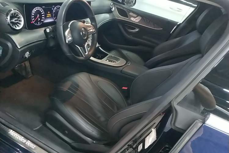 Used Mercedes-Benz CLS 2020 CLS 300 Sport Edition Left Front Seat