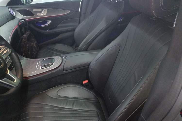 Used Mercedes-Benz CLS 2020 CLS 300 Sport Edition Left Front Seat
