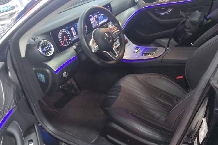 Used Mercedes-Benz CLS 2020 CLS 300 Sport Edition Left Front Seat
