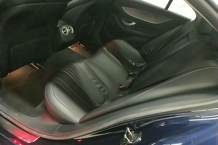 Used Mercedes-Benz CLS 2020 CLS 300 Sport Edition Left Rear Seat