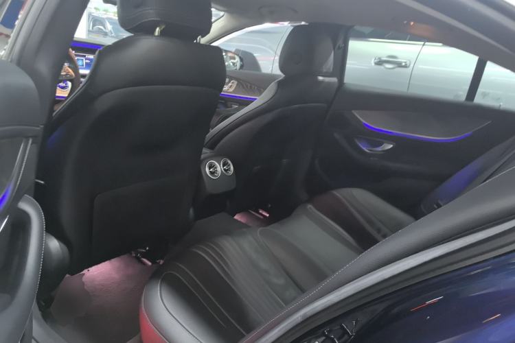 Used Mercedes-Benz CLS 2020 CLS 300 Sport Edition Left Rear Seat