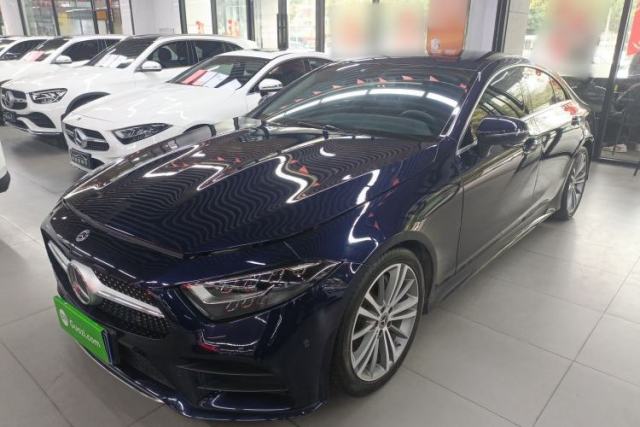 Used Mercedes-Benz CLS 2020 CLS 300 Sport Edition