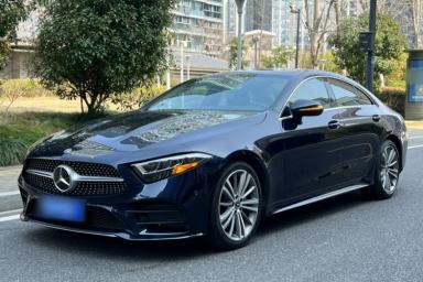 Used Mercedes-Benz CLS 2020 CLS 300 Sport Edition