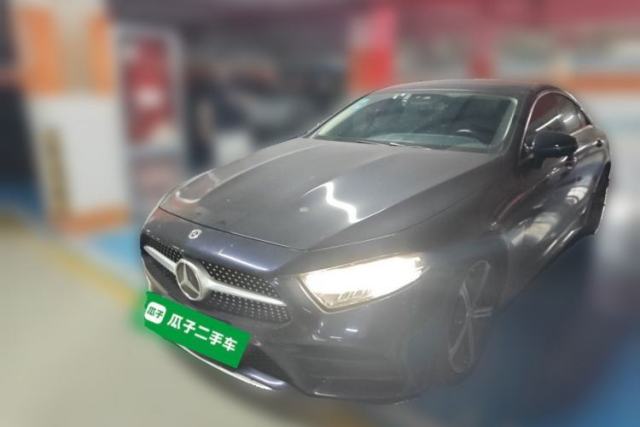 Używany Mercedes-Benz CLS 2020 CLS 300 Luxury Model