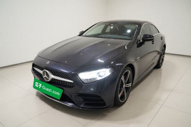 Ojetý Mercedes-Benz CLS 2020 CLS 300 Luxury Model