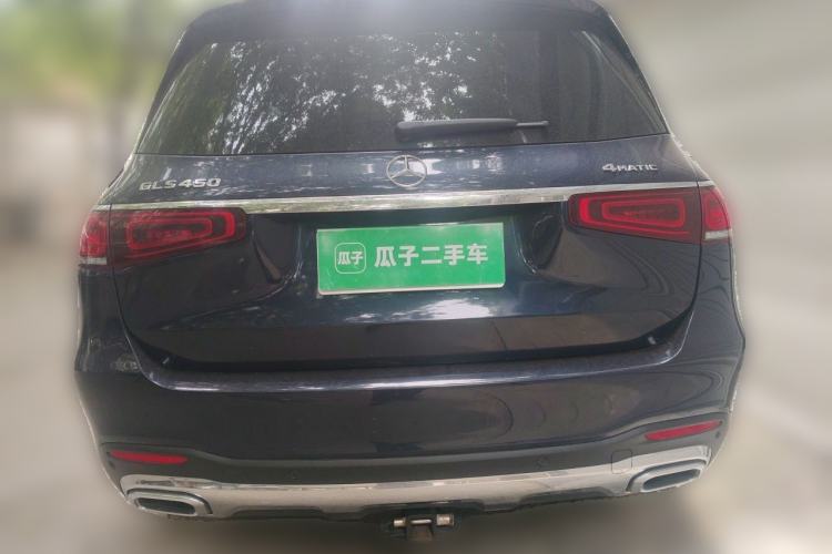 Used Mercedes-Benz CLS  Rear