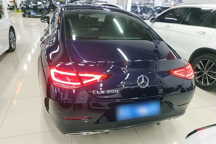 Used Mercedes-Benz CLS 2020 CLS 300 Sport Edition Rear