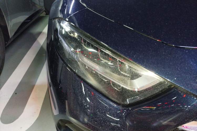 Used Mercedes-Benz CLS 2020 CLS 300 Luxury Model Right Front Headlight