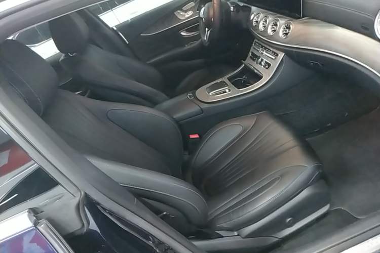 Used Mercedes-Benz CLS 2020 CLS 300 Sport Edition Right Front Seat